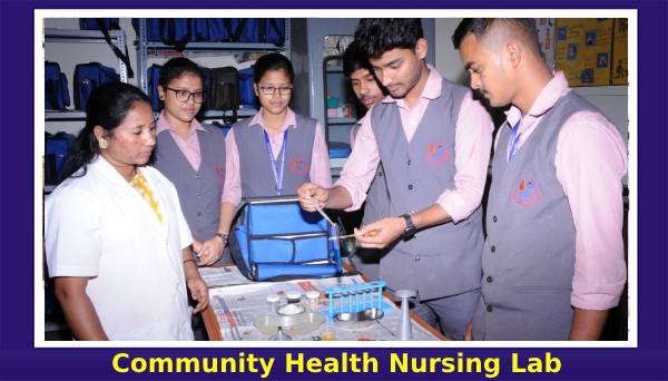 Community Health Nursing Lab