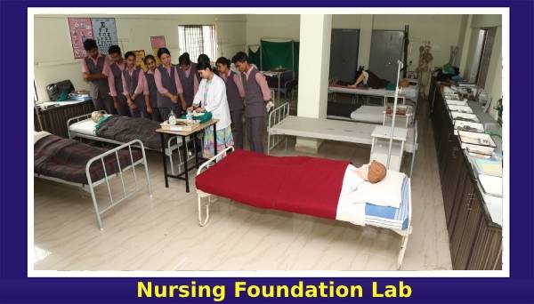 Nursing Foundaation Lab